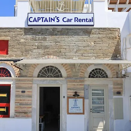Captain's Port Gavrio